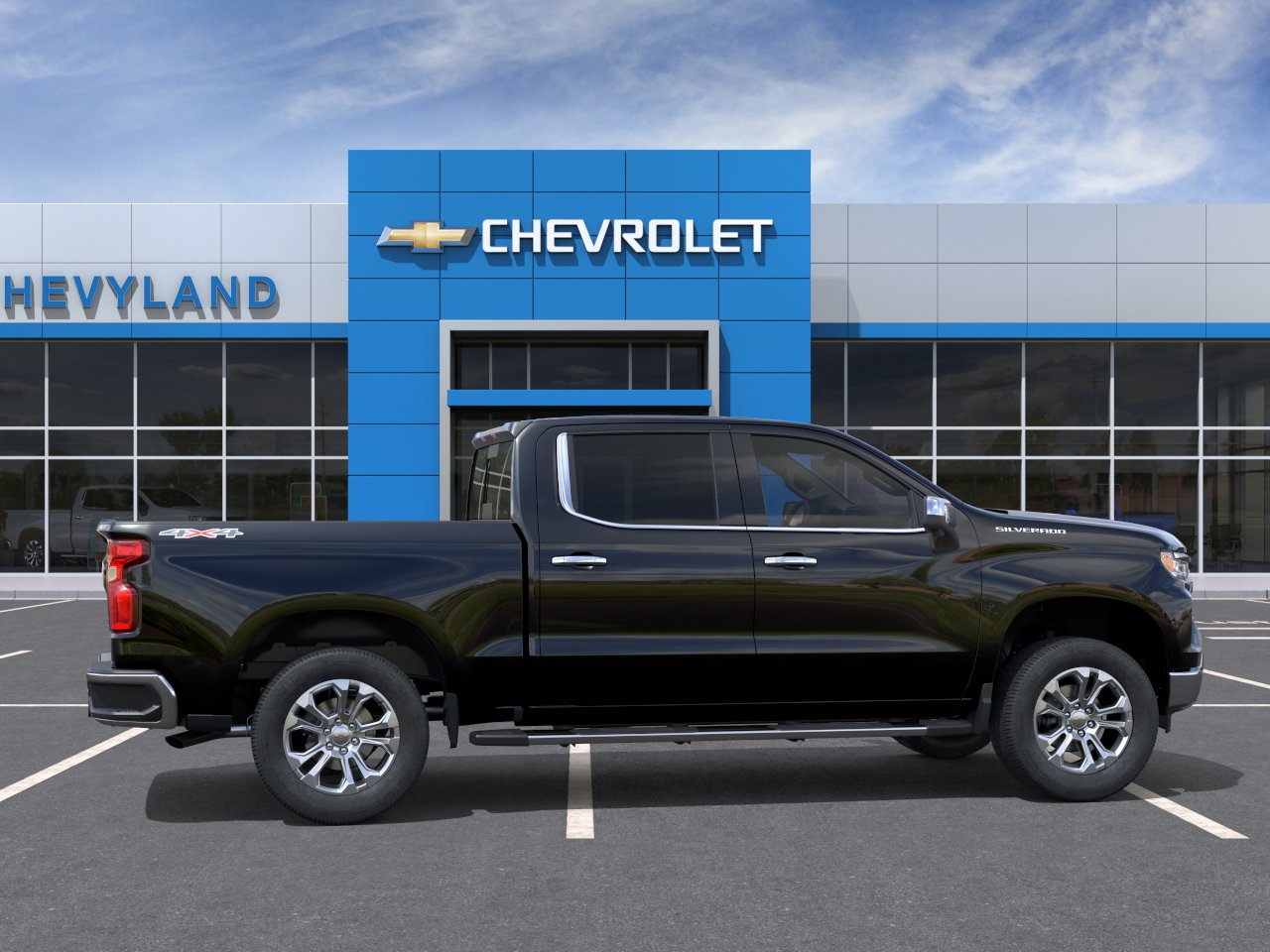 2026 Chevrolet Silverado 1500 LTZ - Photo 29