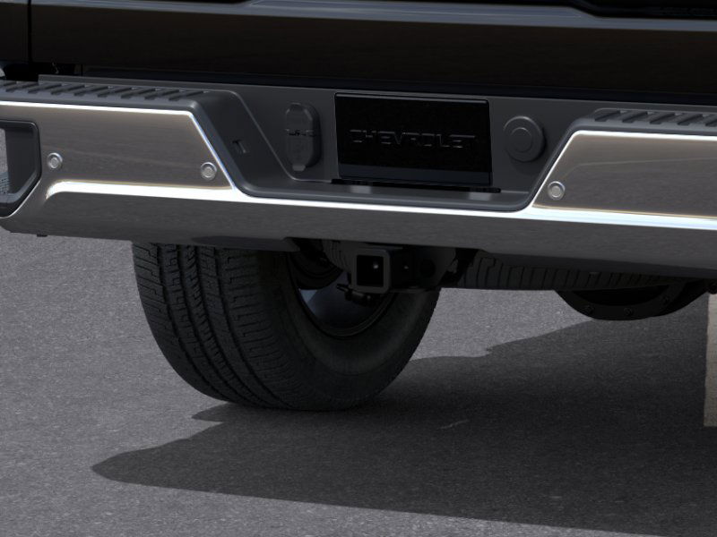 2026 Chevrolet Silverado 1500 LTZ photo 14