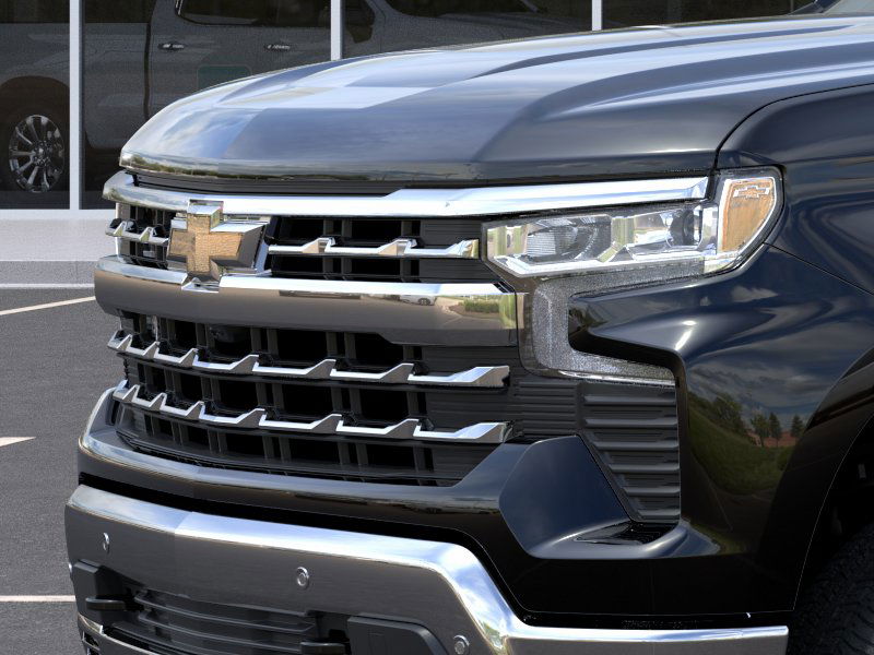 2026 Chevrolet Silverado 1500 LTZ photo 13