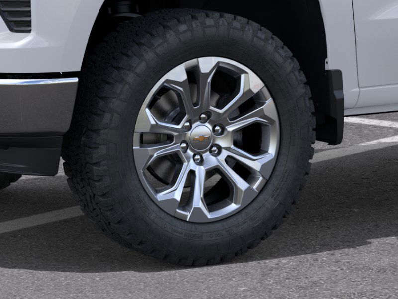 2026 Chevrolet Silverado 1500 LTZ photo 8