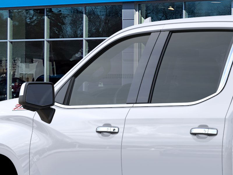 2026 Chevrolet Silverado 1500 LTZ photo 11