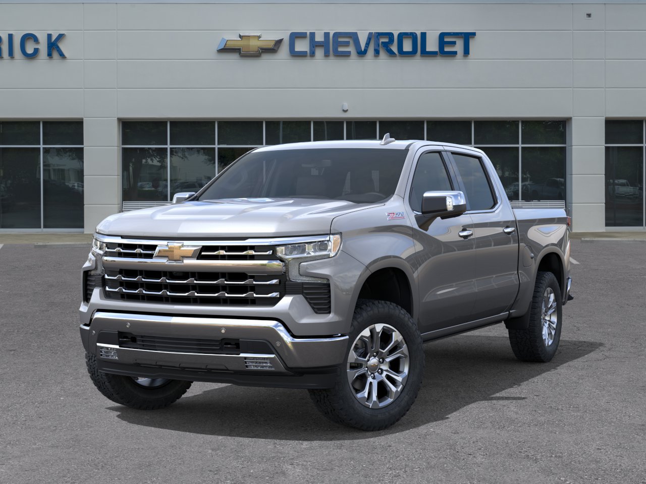 New 2026 Sterling Gray Metallic Chevrolet LTZ image 53