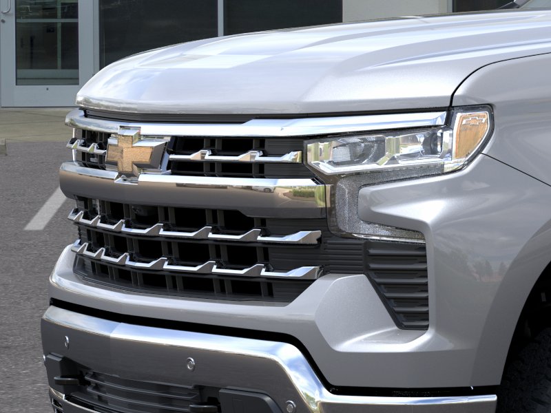 New 2026 Sterling Gray Metallic Chevrolet LTZ image 60