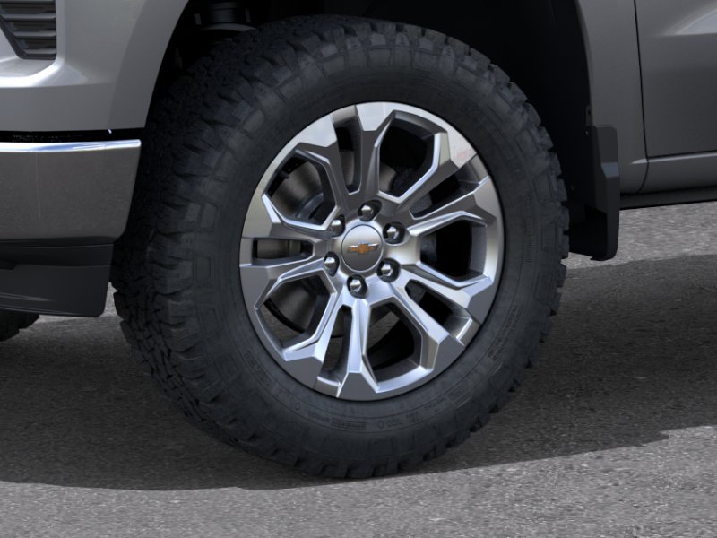 New 2026 Sterling Gray Metallic Chevrolet LTZ image 56