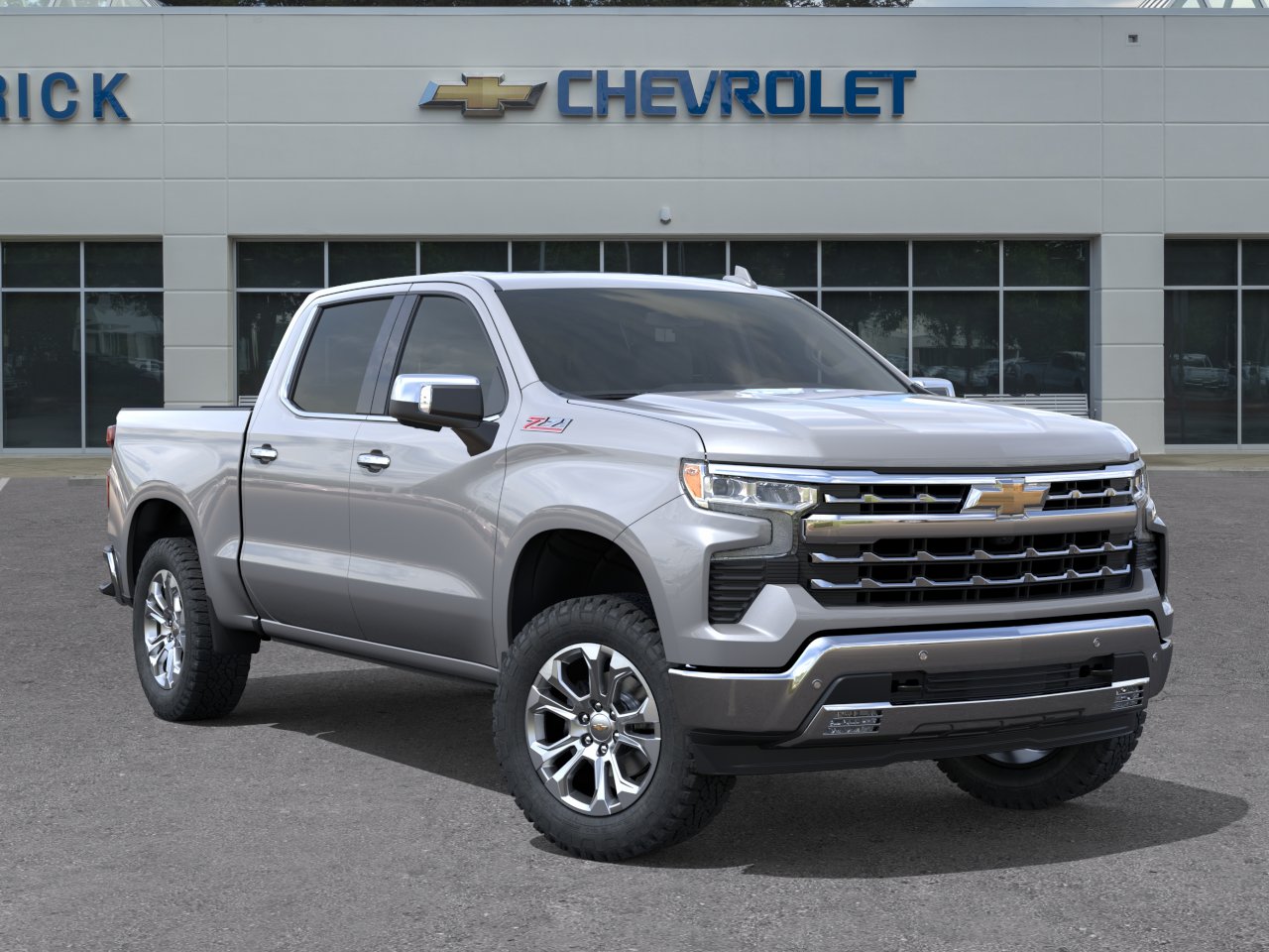 New 2026 Sterling Gray Metallic Chevrolet LTZ image 54