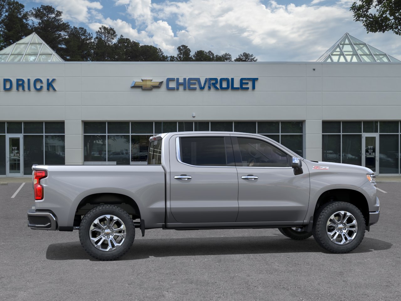 New 2026 Sterling Gray Metallic Chevrolet LTZ image 52