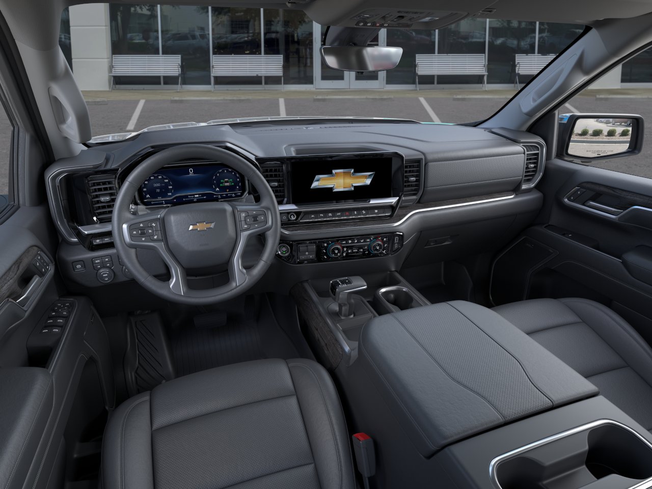 New 2026 Sterling Gray Metallic Chevrolet LTZ image 62