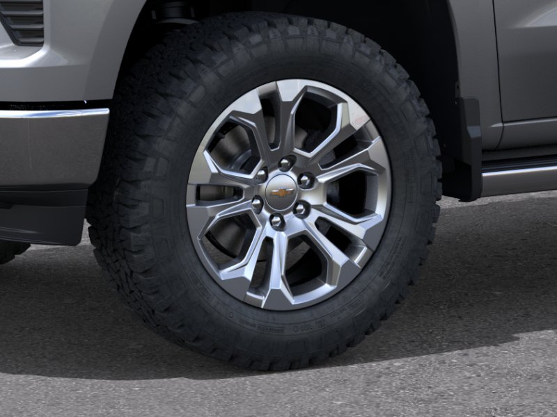 New 2026 Sterling Gray Metallic Chevrolet LTZ image 33