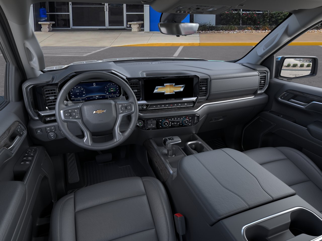 New 2026 Sterling Gray Metallic Chevrolet LTZ image 39