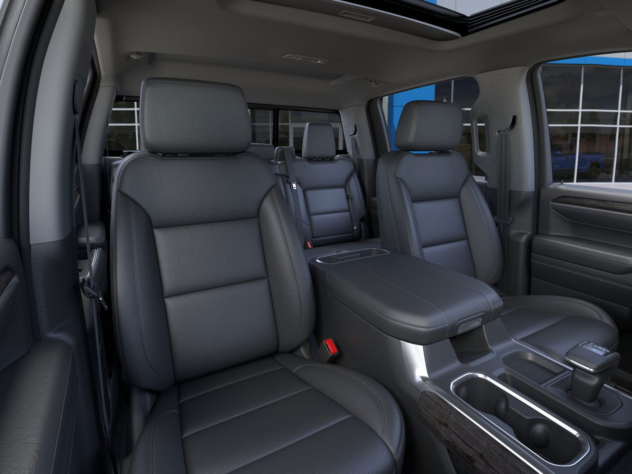2026 Chevrolet Silverado 1500 LTZ photo 16