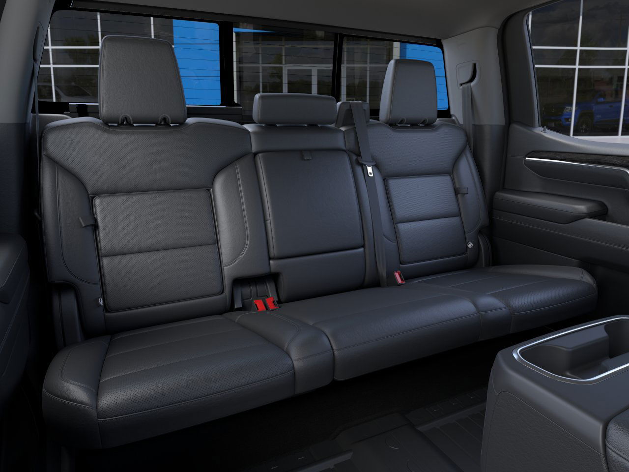 2026 Chevrolet Silverado 1500 LTZ photo 17