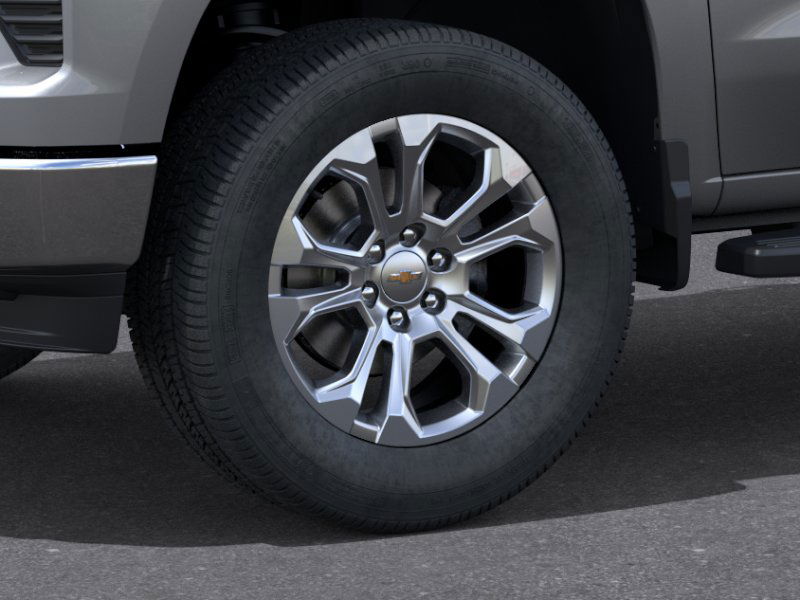 2026 Chevrolet Silverado 1500 LTZ photo 9