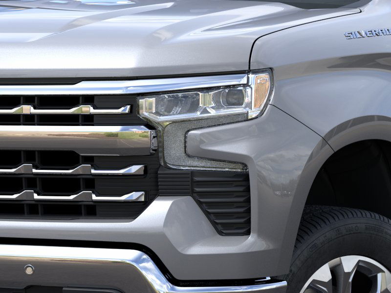 2026 Chevrolet Silverado 1500 LTZ photo 10
