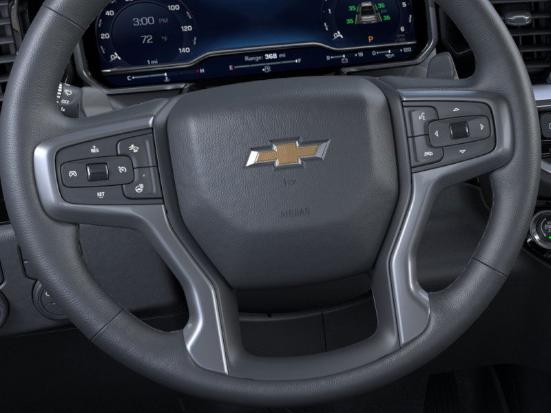 2026 Chevrolet Silverado 1500 LTZ photo 19
