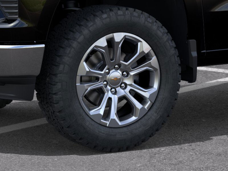 2026 Chevrolet Silverado LTZ photo 8