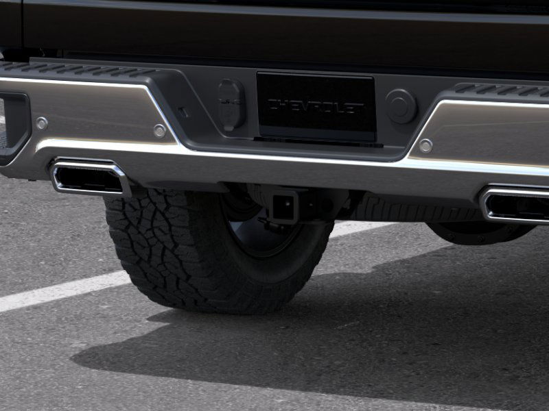 2026 Chevrolet Silverado LTZ photo 13