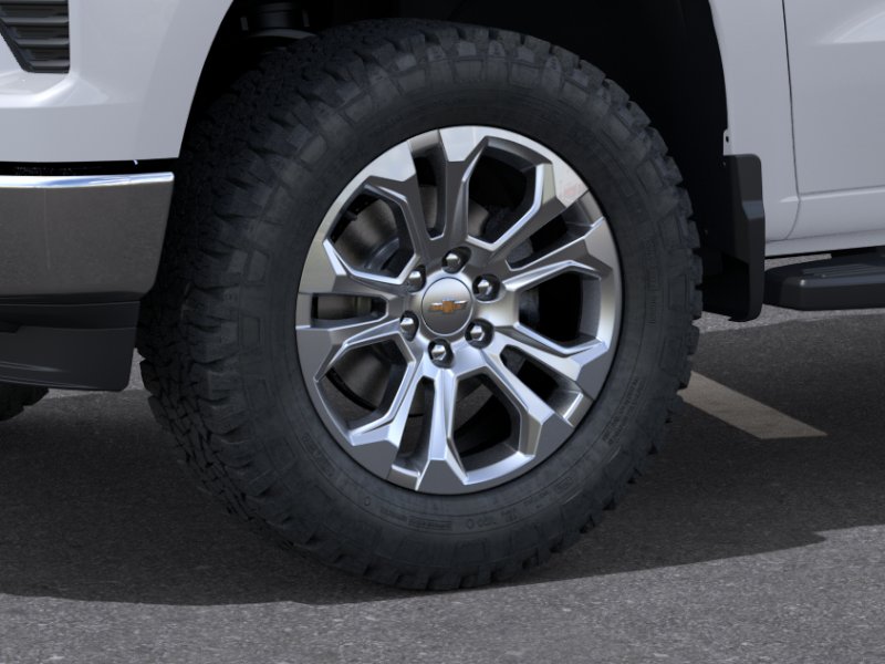 New 2026 Summit White Chevrolet LTZ image 42