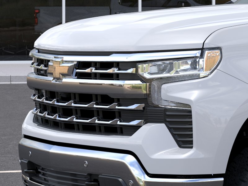 New 2026 Summit White Chevrolet LTZ image 46