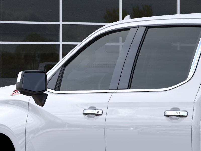 New 2026 Summit White Chevrolet LTZ image 45