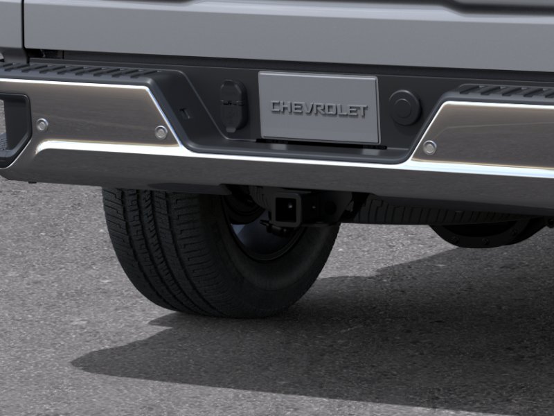 2026 Chevrolet Silverado 1500 LTZ - Photo 40