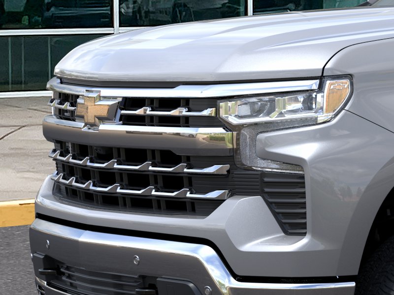 2026 Chevrolet Silverado 1500 LTZ - Photo 39
