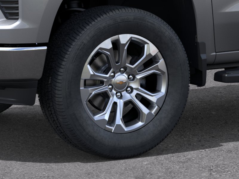 2026 Chevrolet Silverado 1500 LTZ - Photo 35