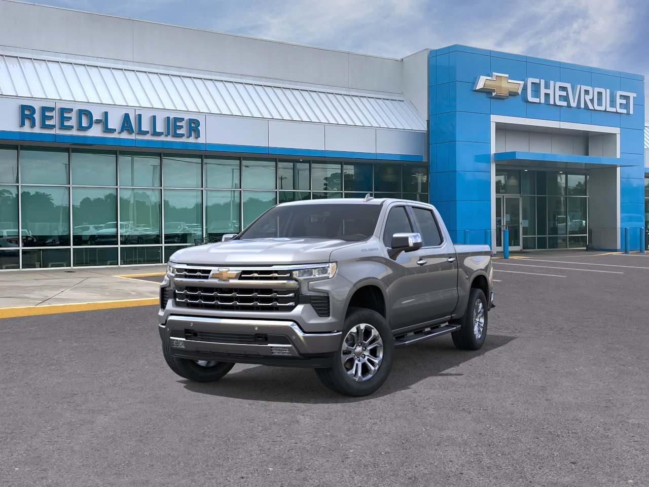 2026 Chevrolet Silverado 1500 LTZ - Photo 34
