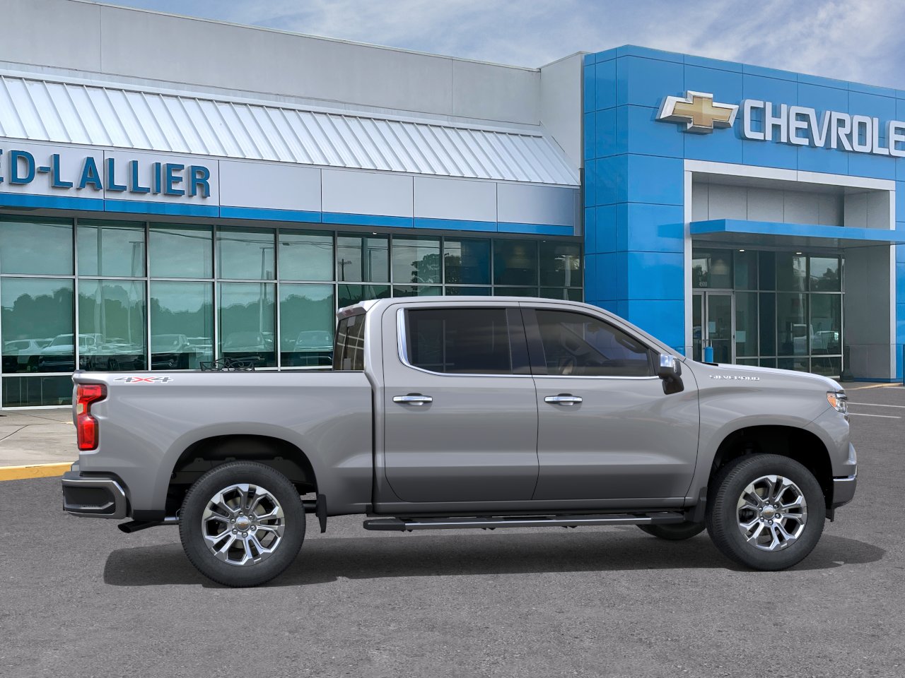 2026 Chevrolet Silverado 1500 LTZ - Photo 31