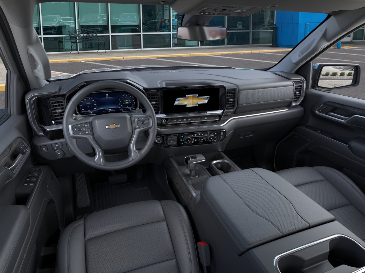 2026 Chevrolet Silverado 1500 LTZ - Photo 41