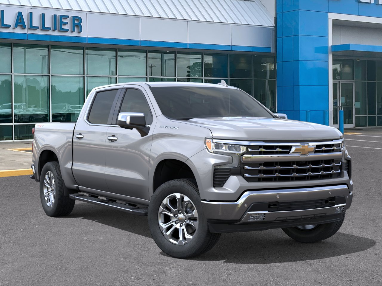 2026 Chevrolet Silverado 1500 LTZ - Photo 33