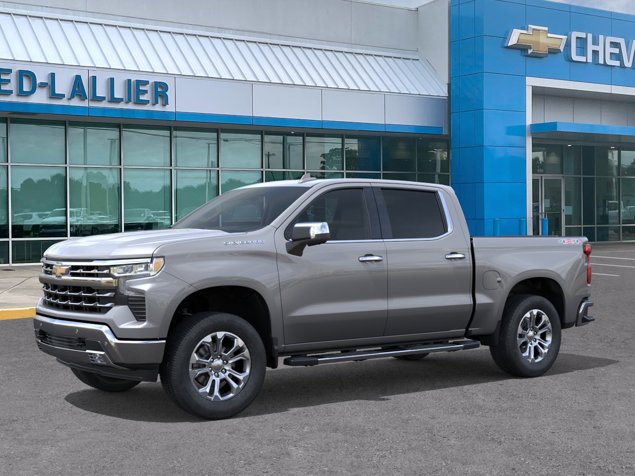 2026 Chevrolet Silverado 1500 LTZ - Photo 28