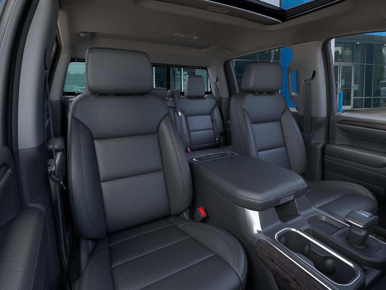 2026 Chevrolet Silverado 1500 LTZ - Photo 42