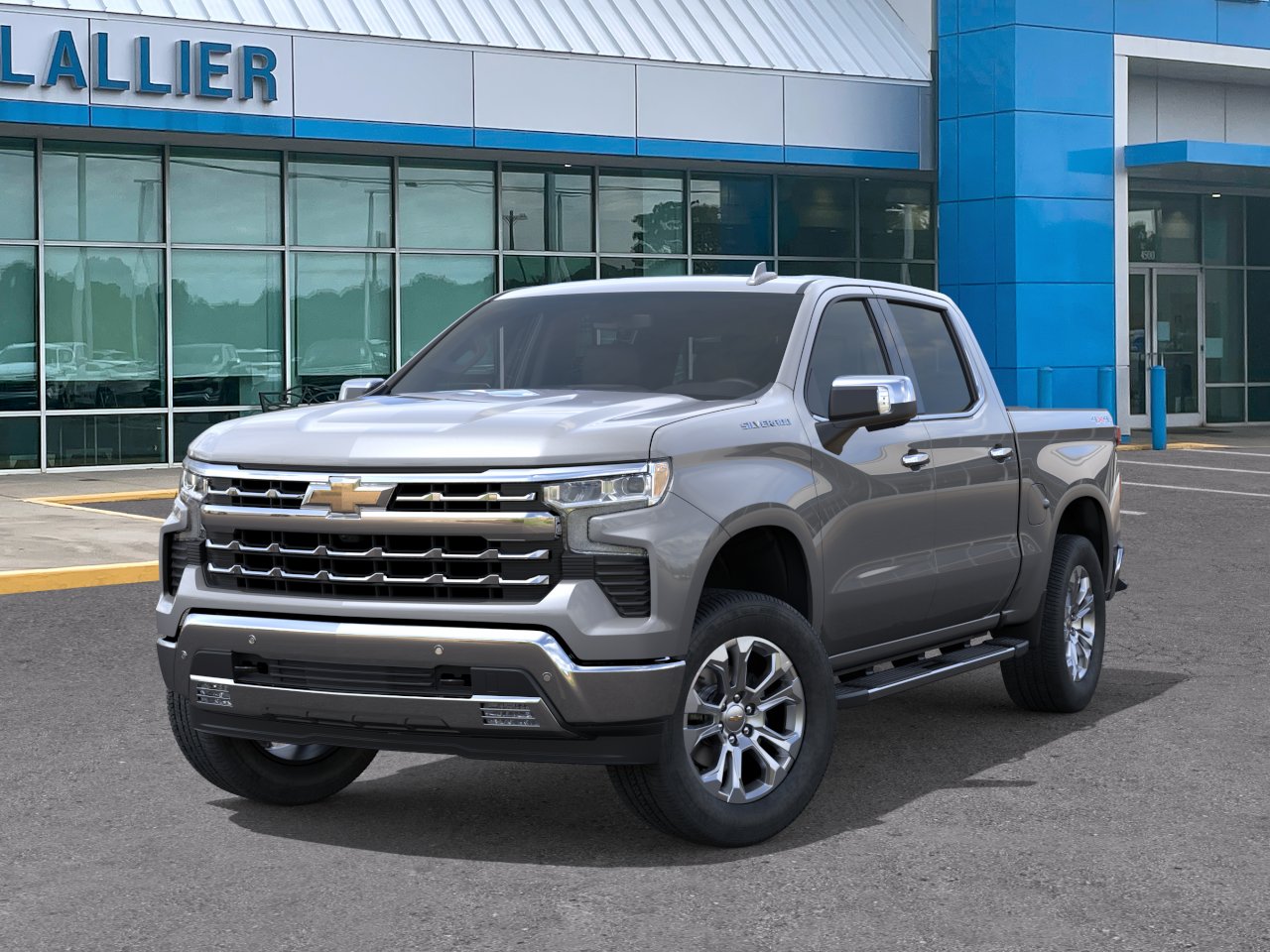 2026 Chevrolet Silverado 1500 LTZ - Photo 32