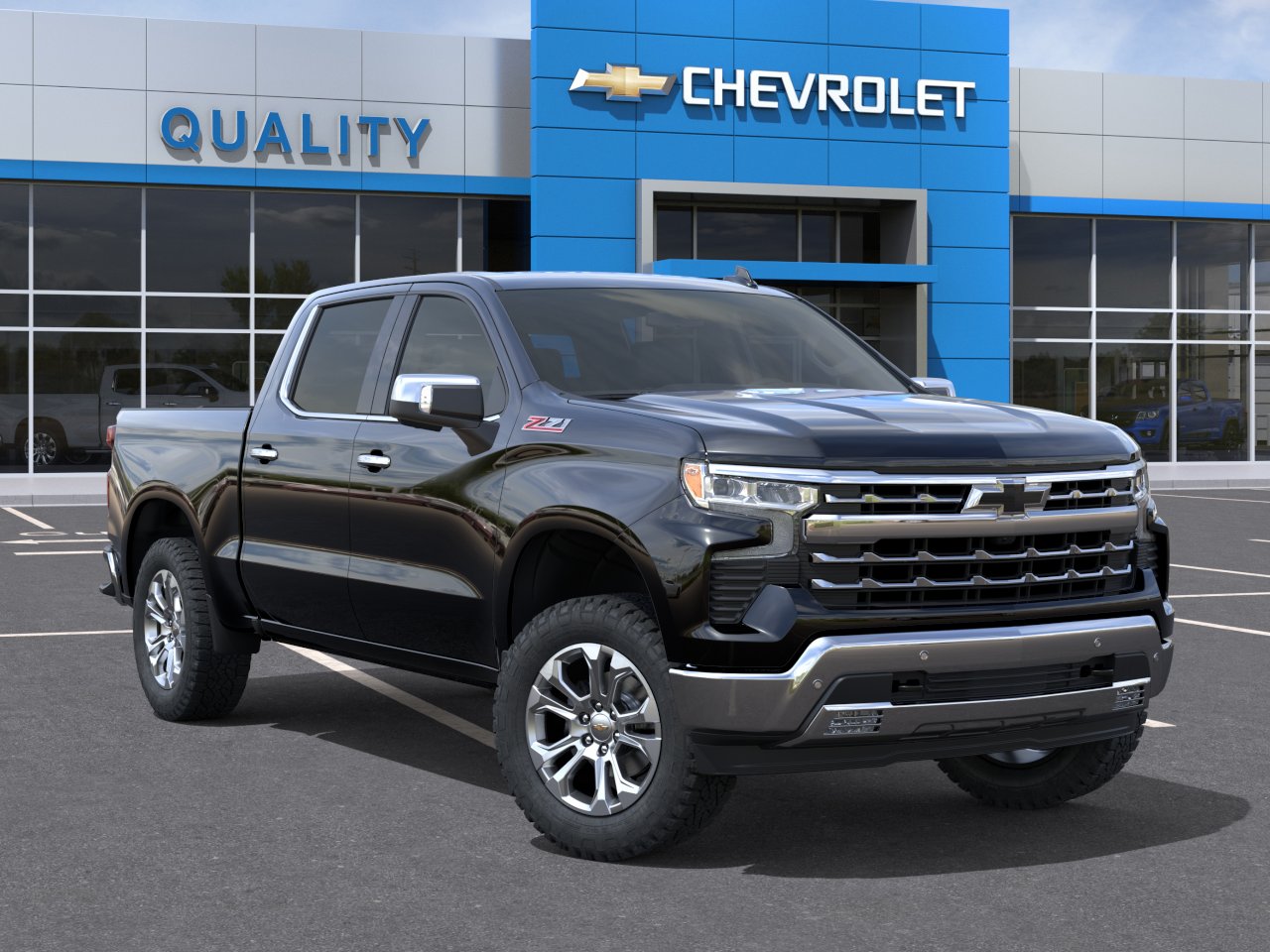 2026 Chevrolet Silverado 1500 LTZ - Photo 31