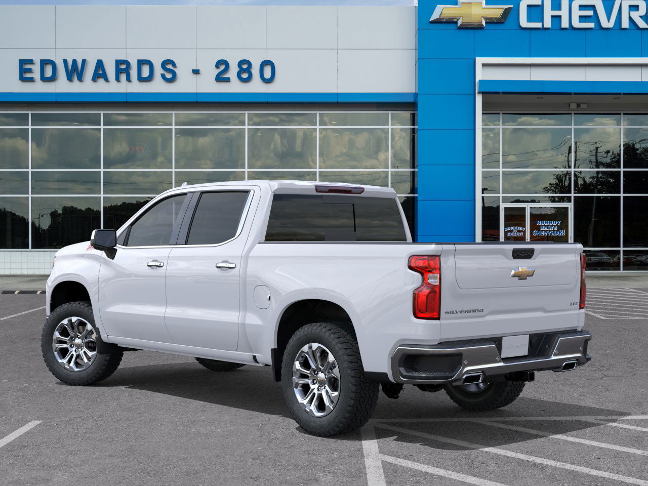 2026 Chevrolet Silverado 1500 LTZ photo 2