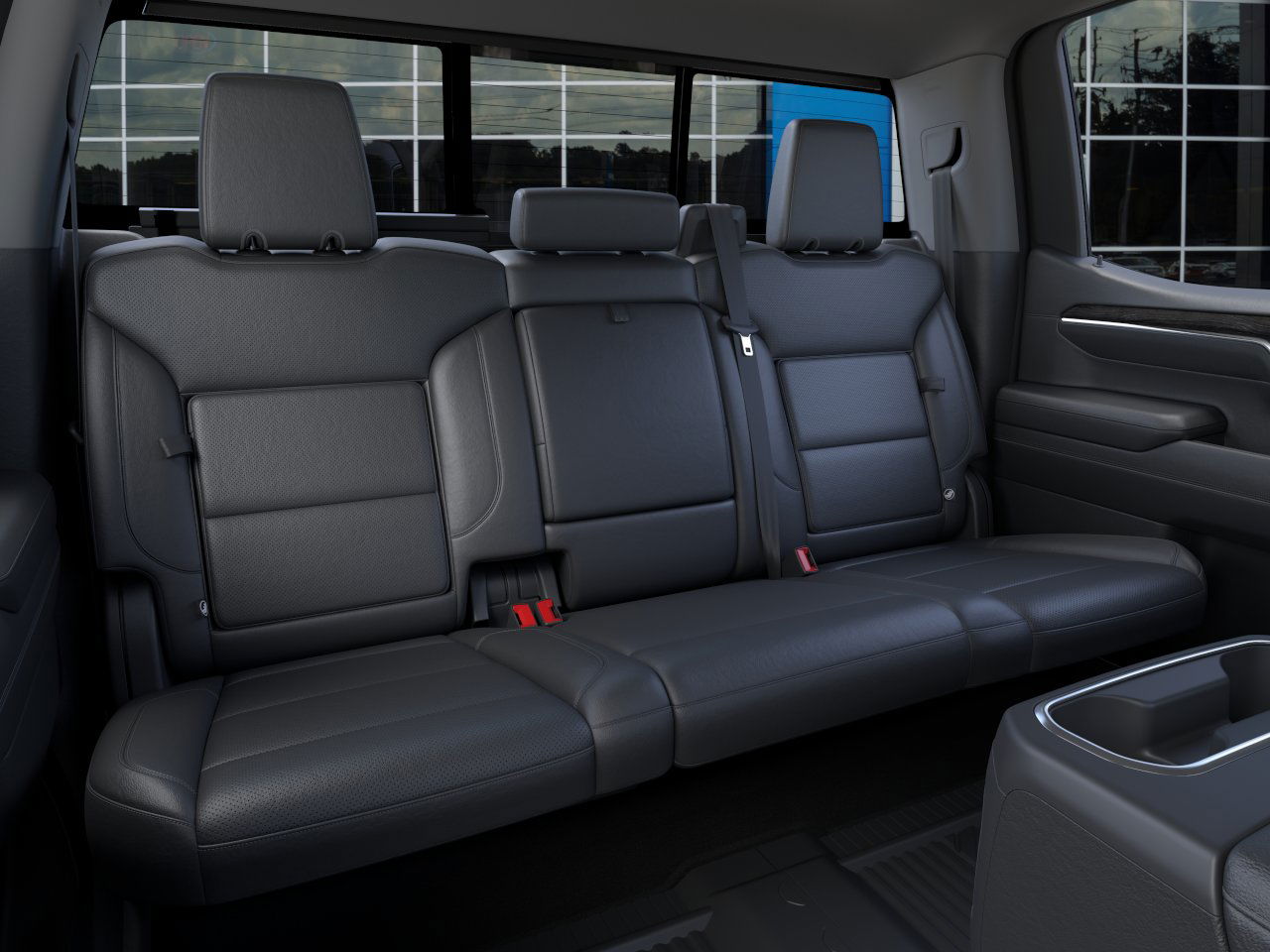 2026 Chevrolet Silverado 1500 LTZ photo 16