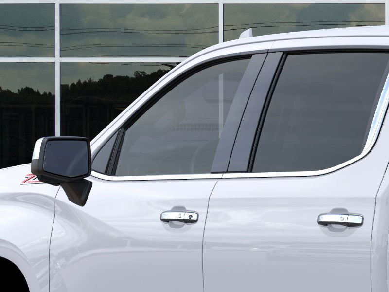2026 Chevrolet Silverado 1500 LTZ photo 11
