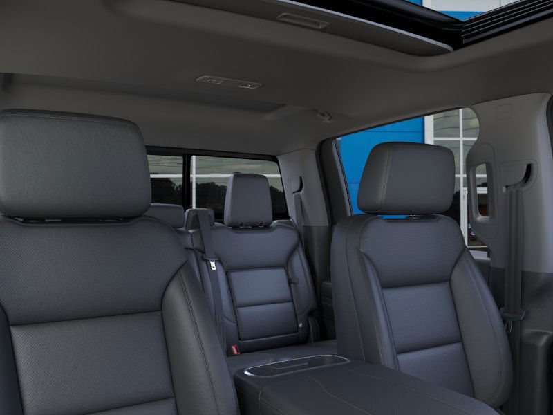 2026 Chevrolet Silverado 1500 LTZ photo 22