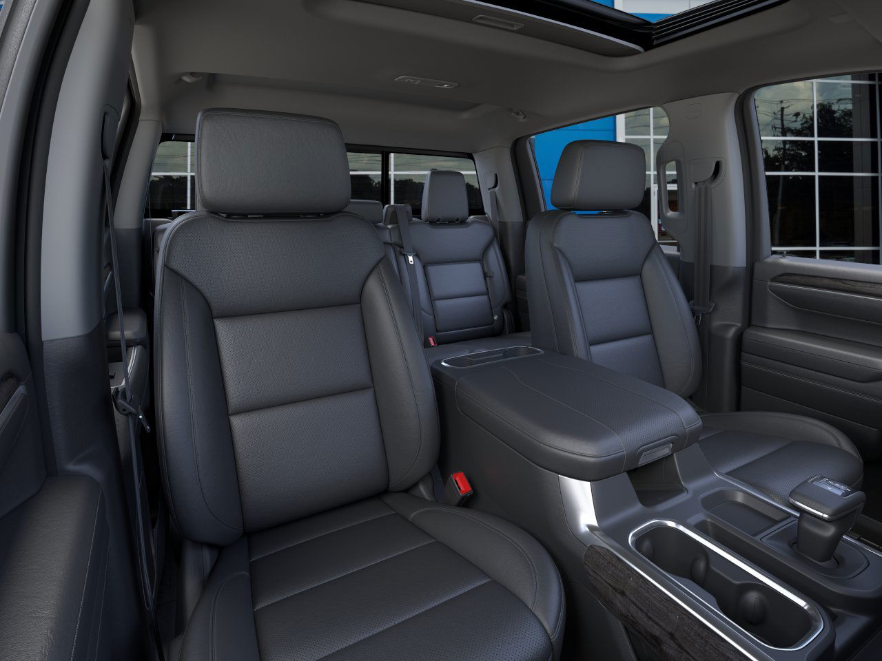 2026 Chevrolet Silverado 1500 LTZ photo 15