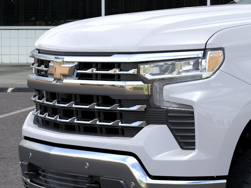 2026 Chevrolet Silverado 1500 LTZ photo 12