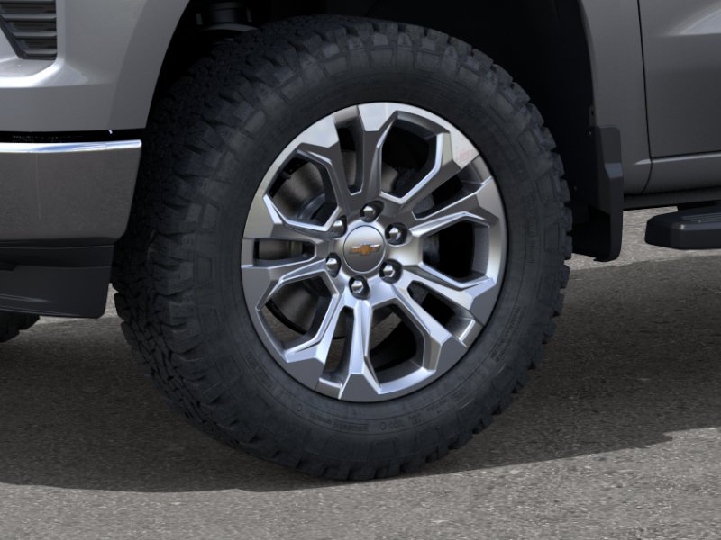 2026 Chevrolet Silverado 1500 LTZ - Photo 52