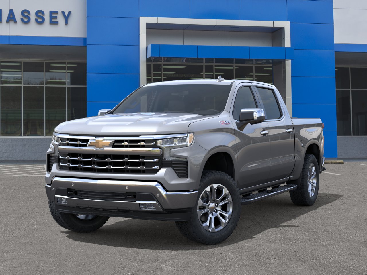 2026 Chevrolet Silverado 1500 LTZ - Photo 49