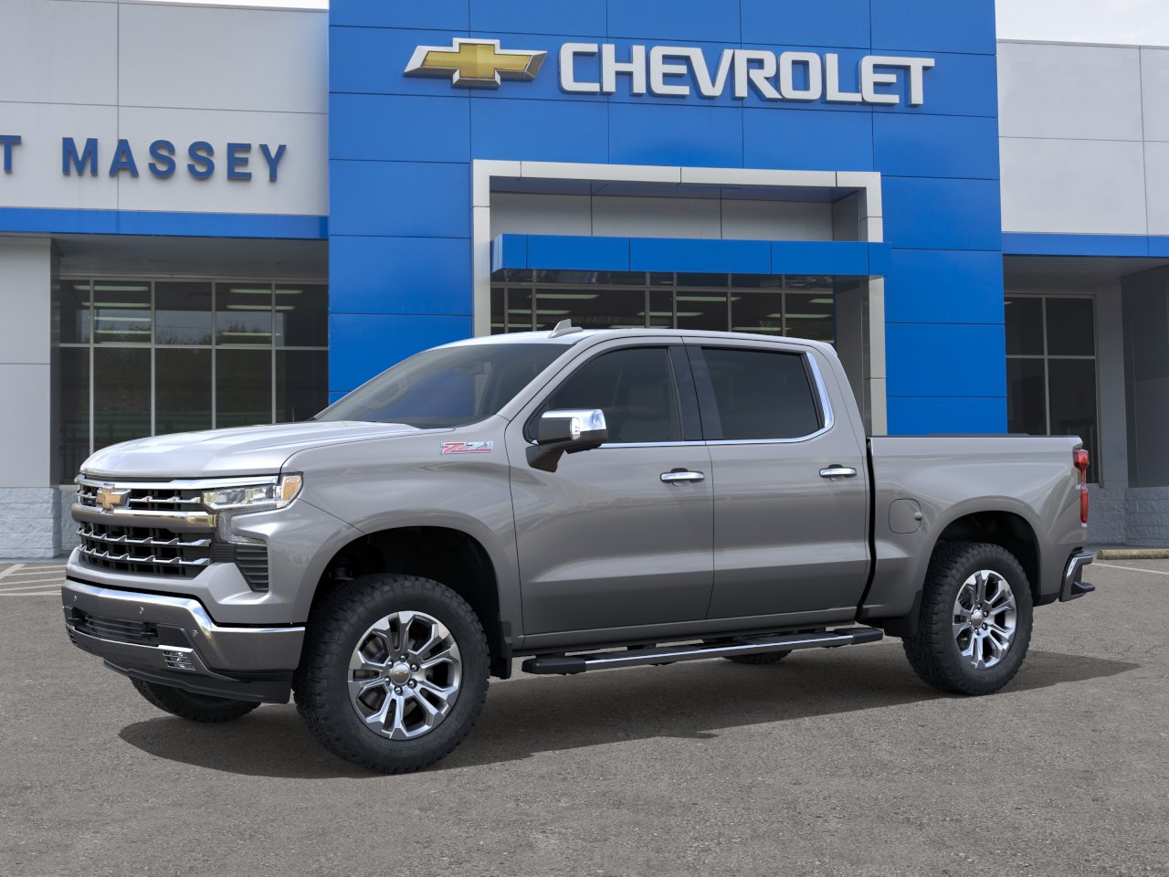 2026 Chevrolet Silverado 1500 LTZ - Photo 45