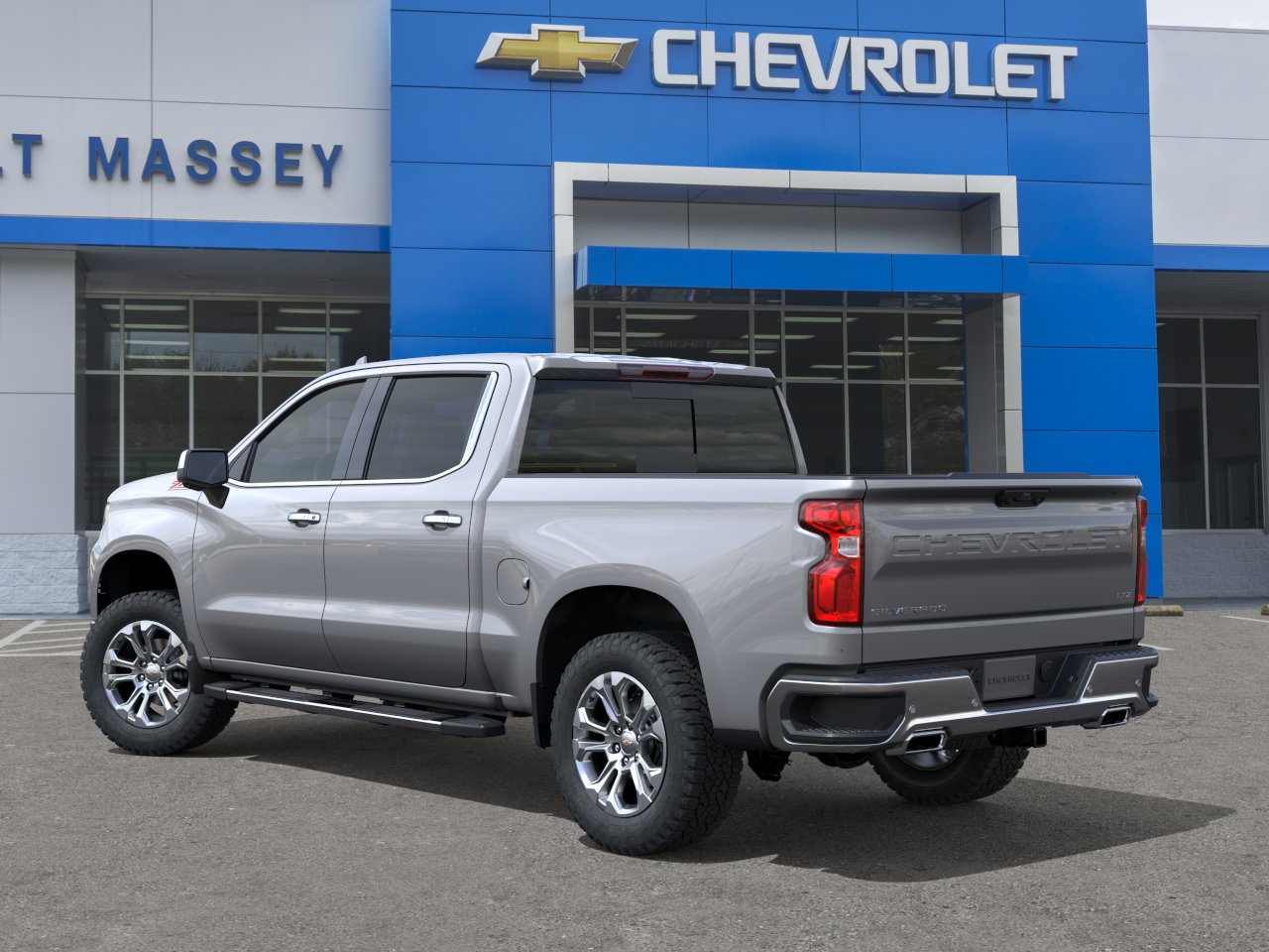 2026 Chevrolet Silverado 1500 LTZ - Photo 46