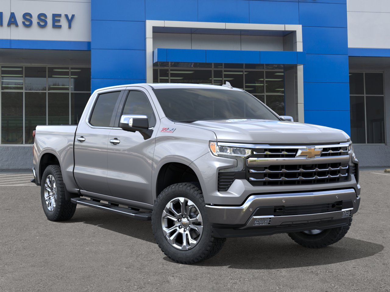 2026 Chevrolet Silverado 1500 LTZ - Photo 50