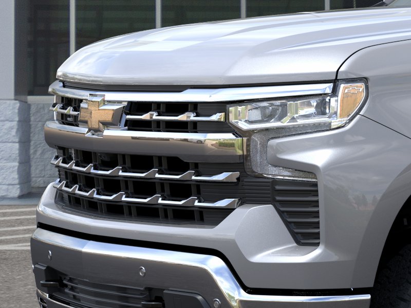 2026 Chevrolet Silverado 1500 LTZ - Photo 56