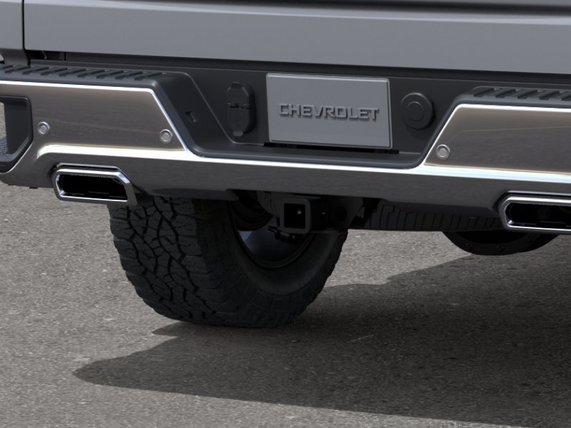 2026 Chevrolet Silverado 1500 LTZ - Photo 57