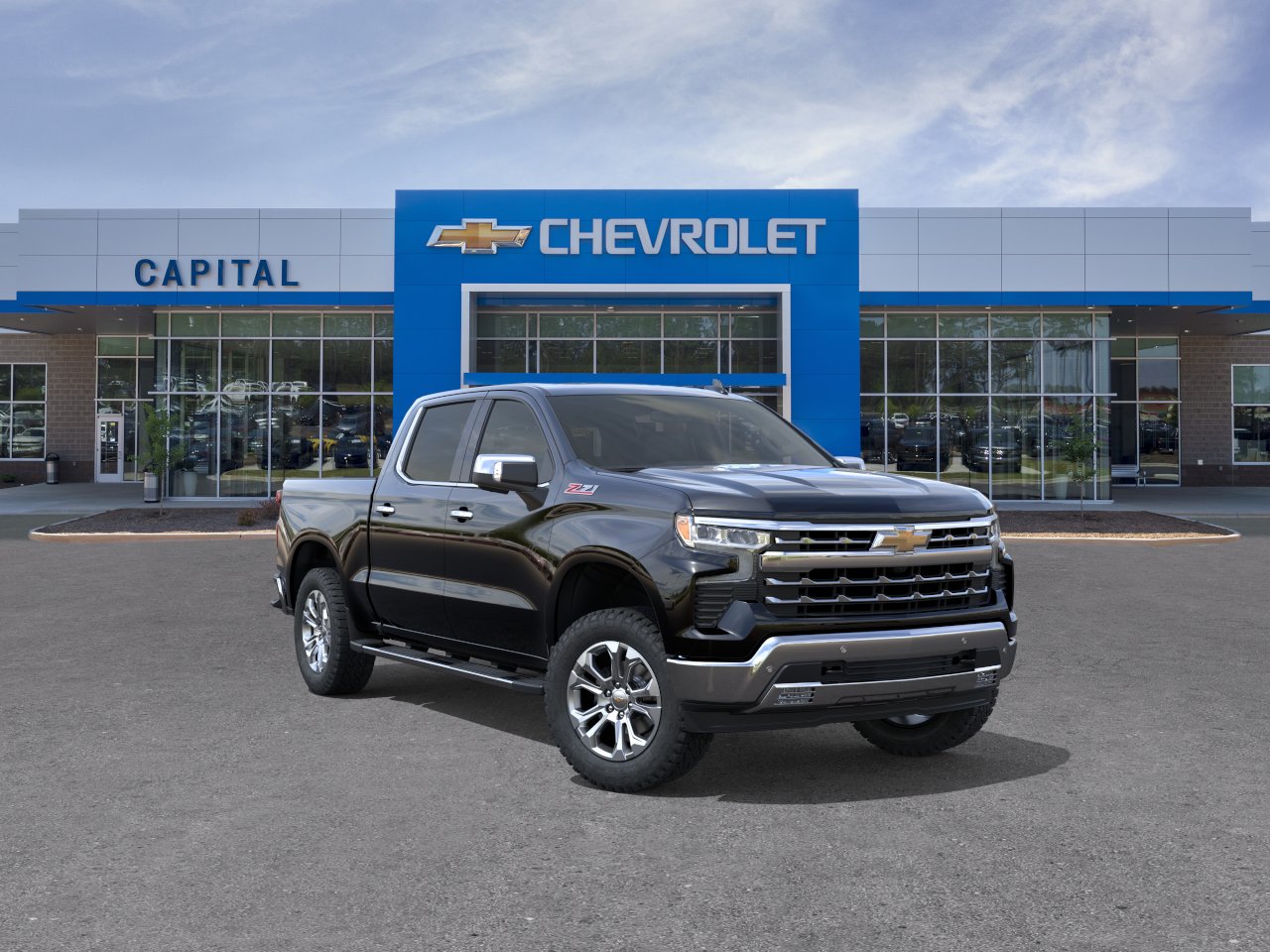 2026 Chevrolet Silverado 1500