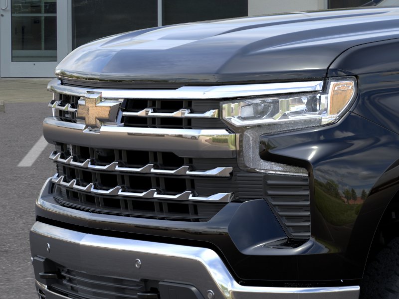 New 2026 Black Chevrolet LTZ image 12