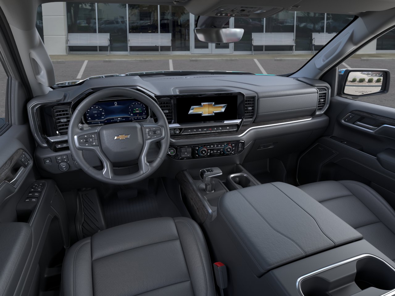 New 2026 Black Chevrolet LTZ image 14